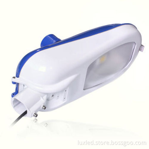 LED street light 30W fixture IP65, CE, RoHS, TUV